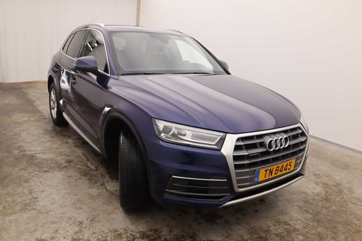 Photo 8 VIN: WAUZZZFY5J2033755 - AUDI Q5&#3916 