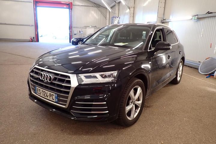 Photo 1 VIN: WAUZZZFY5J2046456 - AUDI Q5 