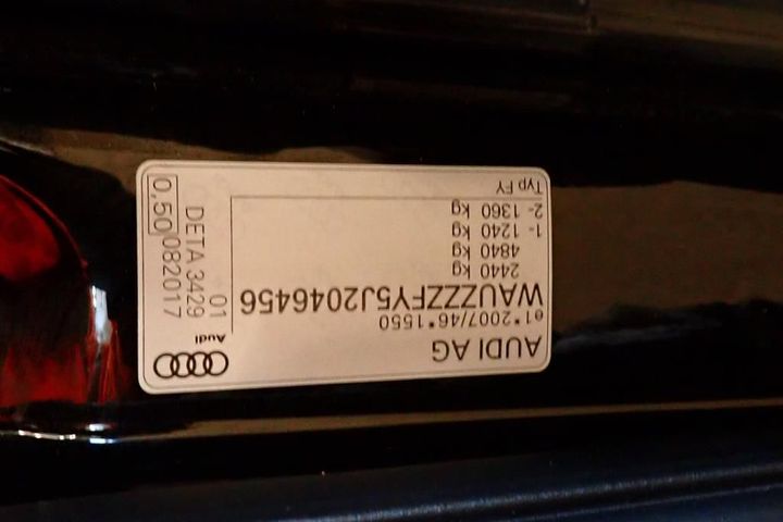 Photo 19 VIN: WAUZZZFY5J2046456 - AUDI Q5 