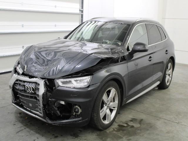 Photo 1 VIN: WAUZZZFY5J2046652 - AUDI Q5 SUV 