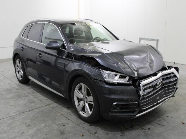 Photo 2 VIN: WAUZZZFY5J2046652 - AUDI Q5 SUV 