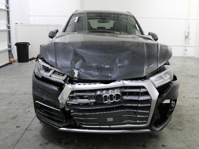 Photo 5 VIN: WAUZZZFY5J2046652 - AUDI Q5 SUV 