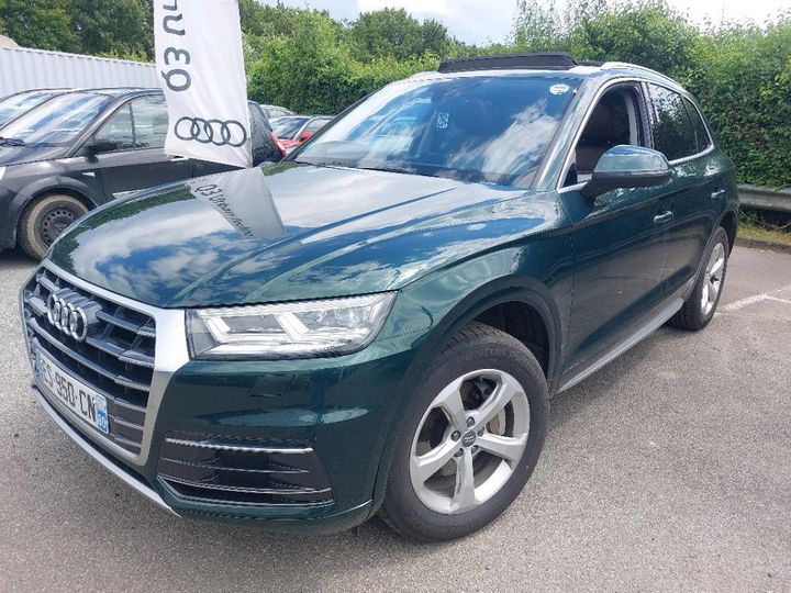 Photo 1 VIN: WAUZZZFY5J2065377 - AUDI Q5 