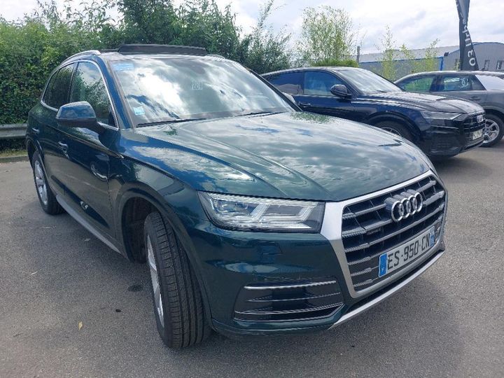 Photo 2 VIN: WAUZZZFY5J2065377 - AUDI Q5 