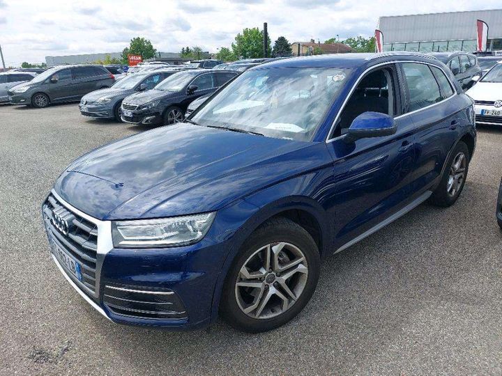 Photo 1 VIN: WAUZZZFY5J2065542 - AUDI Q5 