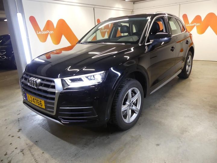 Photo 1 VIN: WAUZZZFY5J2068327 - AUDI Q5 