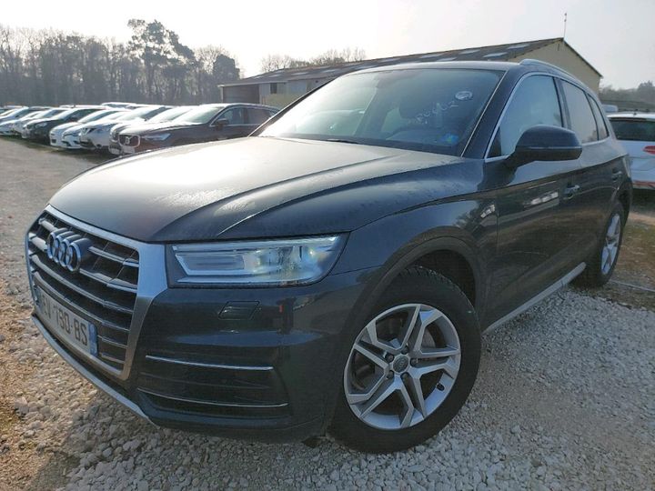 Photo 0 VIN: WAUZZZFY5J2079389 - AUDI Q5 