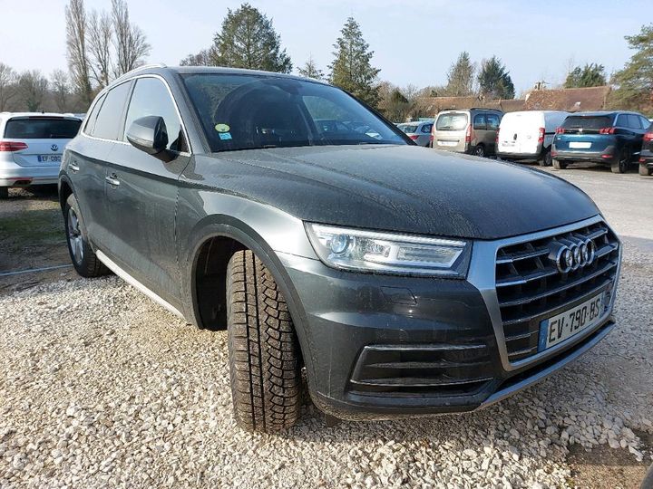 Photo 2 VIN: WAUZZZFY5J2079389 - AUDI Q5 