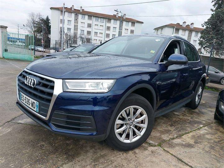 Photo 1 VIN: WAUZZZFY5J2080820 - AUDI Q5 