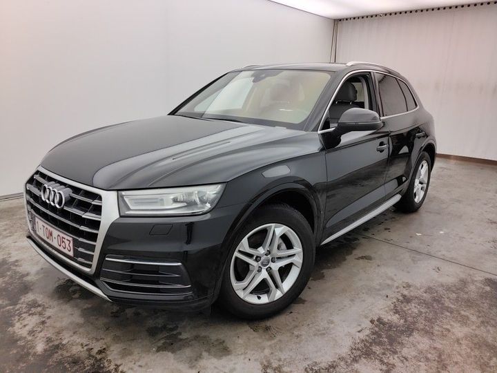 Photo 1 VIN: WAUZZZFY5J2090618 - AUDI Q5 &#3916 