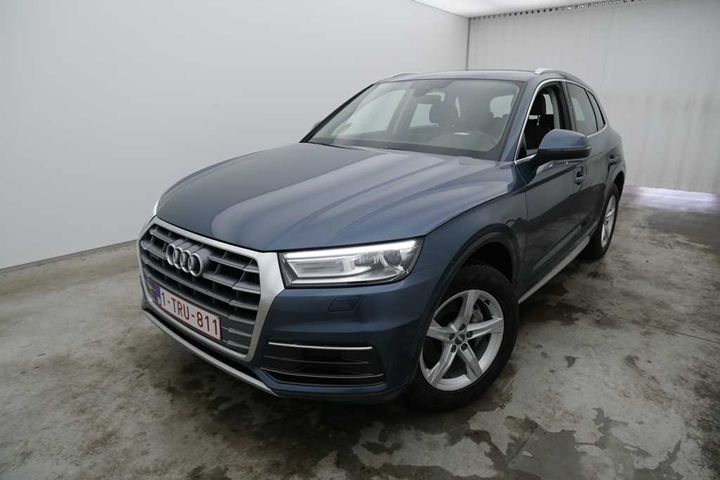 Photo 1 VIN: WAUZZZFY5J2103741 - AUDI Q5 &#3916 