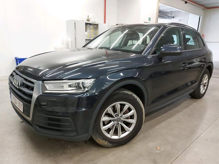 Photo 1 VIN: WAUZZZFY5J2109958 - AUDI Q5 