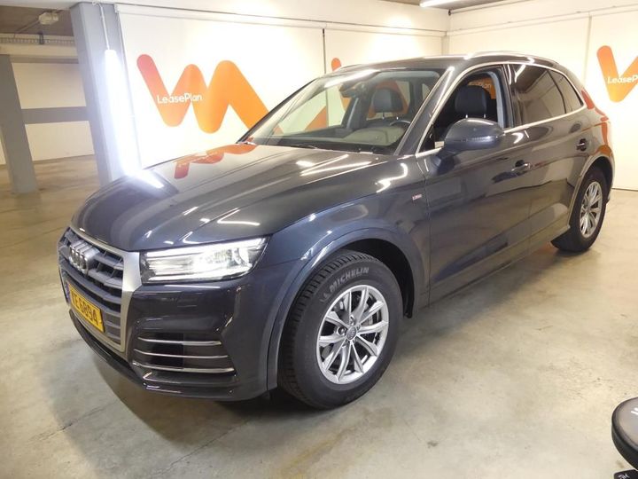 Photo 1 VIN: WAUZZZFY5J2130471 - AUDI Q5 