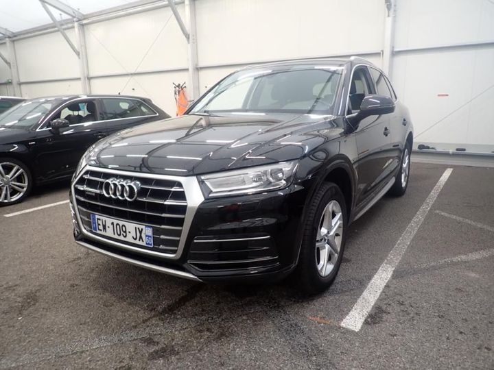 Photo 1 VIN: WAUZZZFY5J2131667 - AUDI Q5 