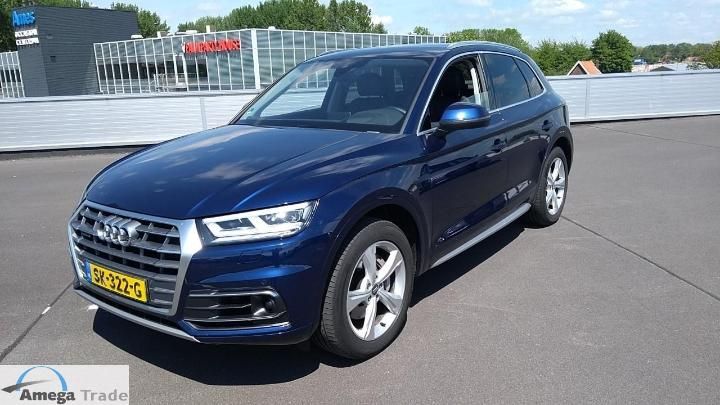 Photo 0 VIN: WAUZZZFY5J2133189 - AUDI Q5 