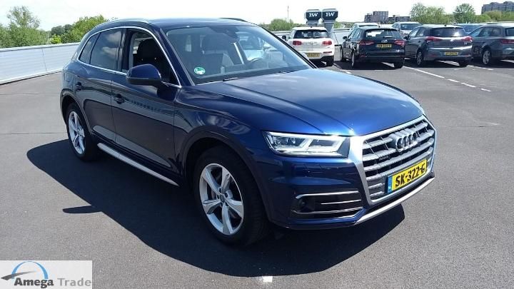 Photo 2 VIN: WAUZZZFY5J2133189 - AUDI Q5 