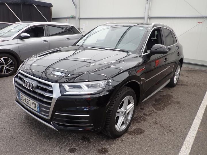 Photo 5 VIN: WAUZZZFY5J2136321 - AUDI Q5 