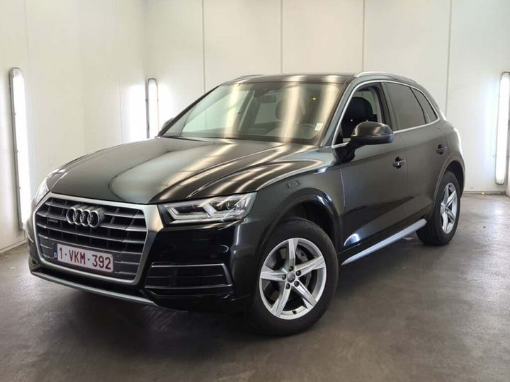 Photo 1 VIN: WAUZZZFY5J2143298 - AUDI Q5 