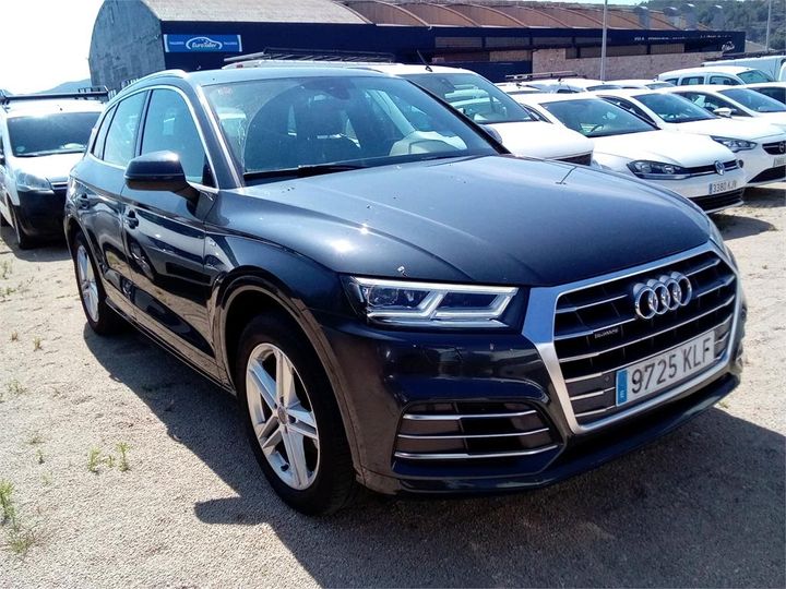 Photo 1 VIN: WAUZZZFY5J2145360 - AUDI Q5 DIESEL 