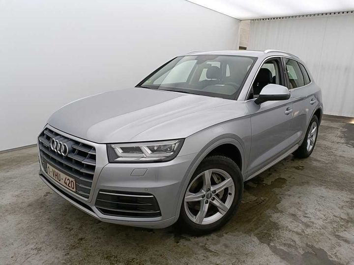 Photo 1 VIN: WAUZZZFY5J2170646 - AUDI Q5 &#3916 