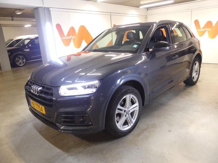 Photo 1 VIN: WAUZZZFY5J2185518 - AUDI Q5 