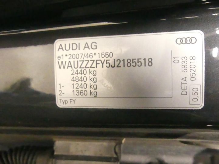 Photo 3 VIN: WAUZZZFY5J2185518 - AUDI Q5 