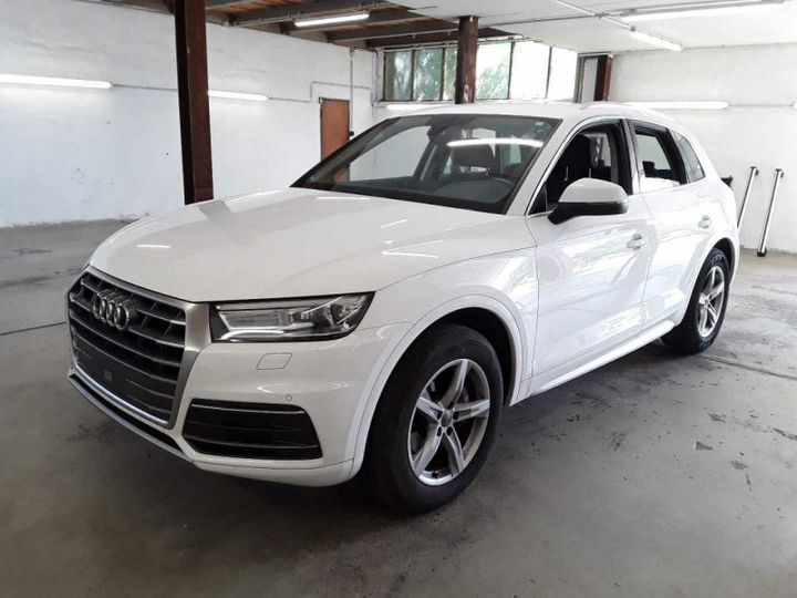 Photo 2 VIN: WAUZZZFY5J2185938 - AUDI Q5 