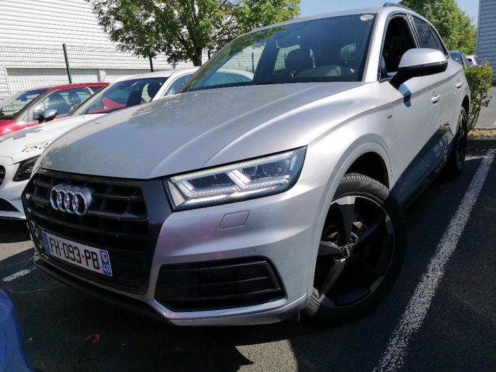 Photo 1 VIN: WAUZZZFY5K2015452 - AUDI Q5 