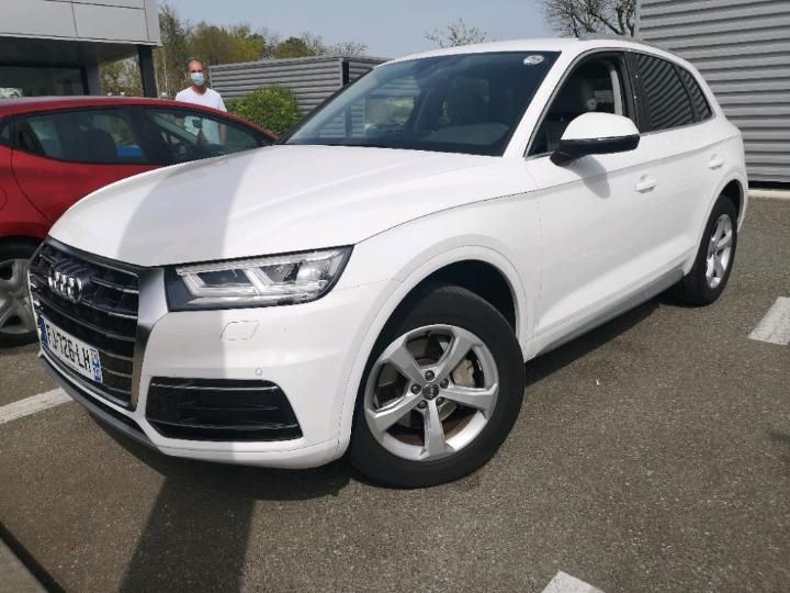 Photo 0 VIN: WAUZZZFY5K2033661 - AUDI Q5 