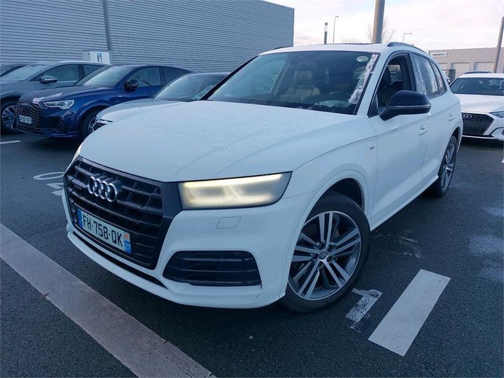 Photo 1 VIN: WAUZZZFY5K2065610 - AUDI Q5 