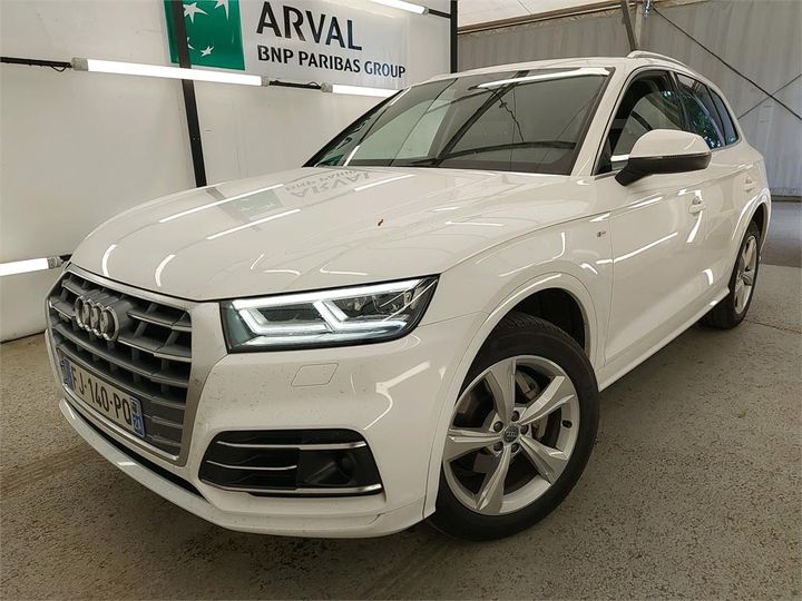 Photo 1 VIN: WAUZZZFY5K2131217 - AUDI Q5 