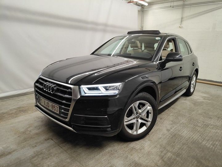 Photo 0 VIN: WAUZZZFY5L2028039 - AUDI Q5 '16 