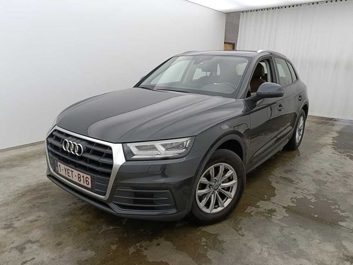 Photo 1 VIN: WAUZZZFY5L2089181 - AUDI Q5 &#3916 