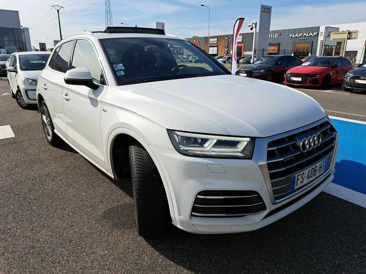 Photo 24 VIN: WAUZZZFY5L2099113 - AUDI Q5 