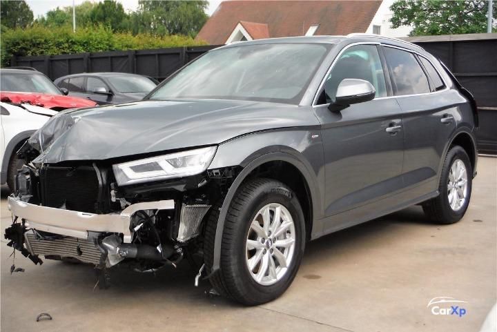 Photo 1 VIN: WAUZZZFY5L2101510 - AUDI Q5 SPORTBACK 