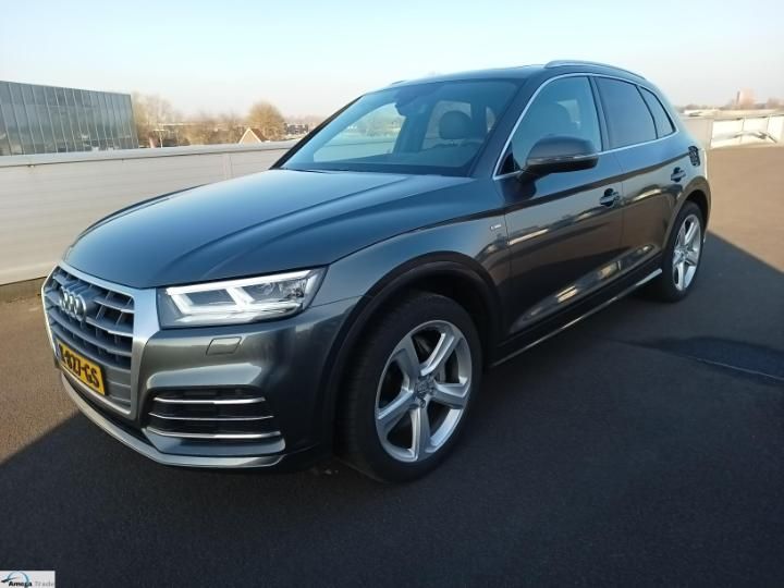 Photo 19 VIN: WAUZZZFY5L2122695 - AUDI Q5 50 TFSI E 