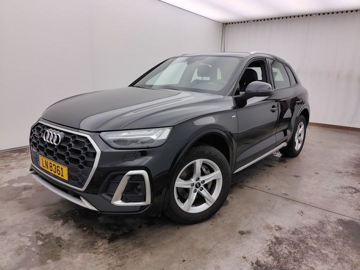 Photo 1 VIN: WAUZZZFY5M2062659 - AUDI Q5 &#3920 