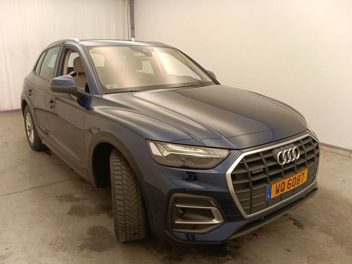 Photo 7 VIN: WAUZZZFY5M2082278 - AUDI Q5 '20 