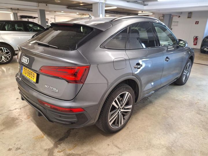 Photo 1 VIN: WAUZZZFY5M2088498 - AUDI Q5 SPORTBACK 