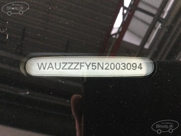 Photo 2 VIN: WAUZZZFY5N2003094 - AUDI Q5 ESTATE 