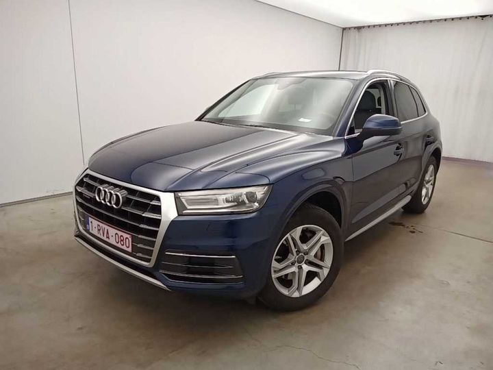 Photo 1 VIN: WAUZZZFY6H2007482 - AUDI Q5 &#3916 