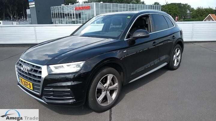 Photo 1 VIN: WAUZZZFY6H2007594 - AUDI AUDI Q5 