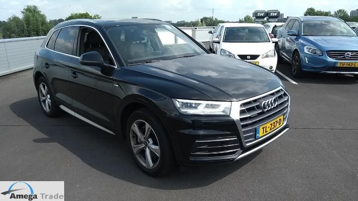 Photo 2 VIN: WAUZZZFY6H2007594 - AUDI AUDI Q5 