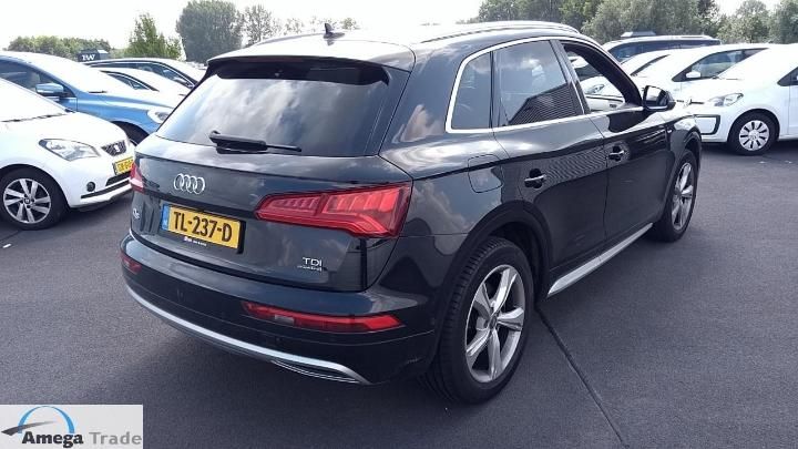 Photo 4 VIN: WAUZZZFY6H2007594 - AUDI AUDI Q5 