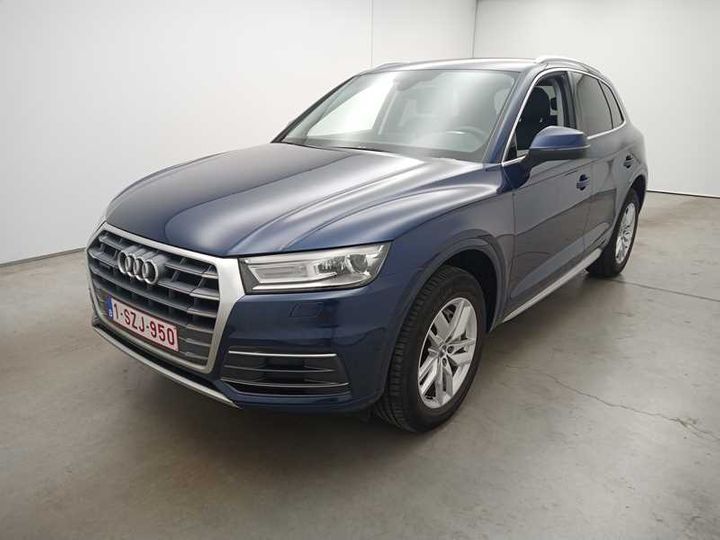 Photo 1 VIN: WAUZZZFY6H2013671 - AUDI Q5 &#3916 