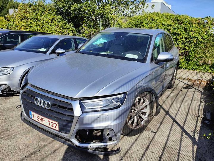 Photo 1 VIN: WAUZZZFY6H2017901 - AUDI Q5 &#3916 