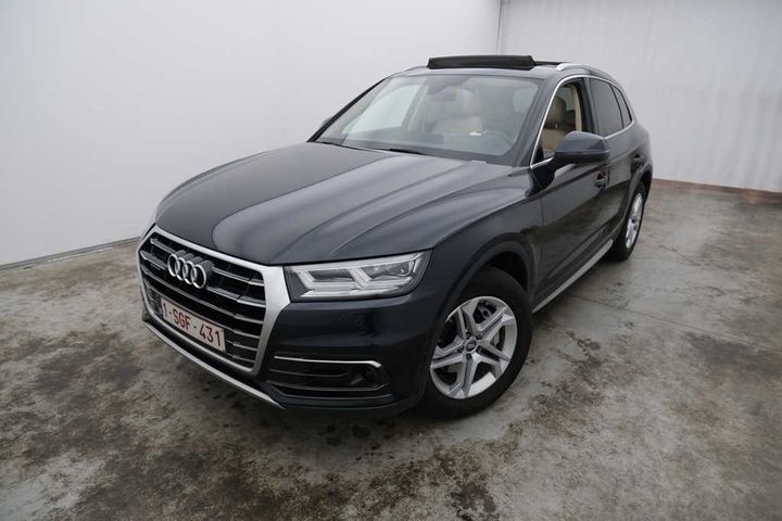 Photo 1 VIN: WAUZZZFY6H2020832 - AUDI Q5 &#3916 