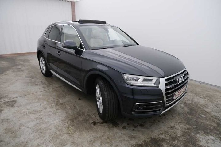 Photo 8 VIN: WAUZZZFY6H2020832 - AUDI Q5 &#3916 