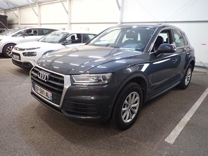 Photo 1 VIN: WAUZZZFY6H2023276 - AUDI Q5 