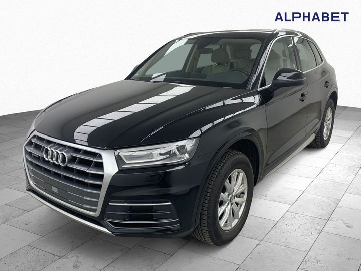 Photo 1 VIN: WAUZZZFY6H2048050 - AUDI Q5 2.0 TDI QUATTRO S 